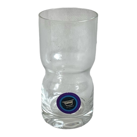 Vintage Thomas Schnaps-Stamper Set of 6 Schnaps Stamper Shots Schnaps Glasses - Picture 3 of 3